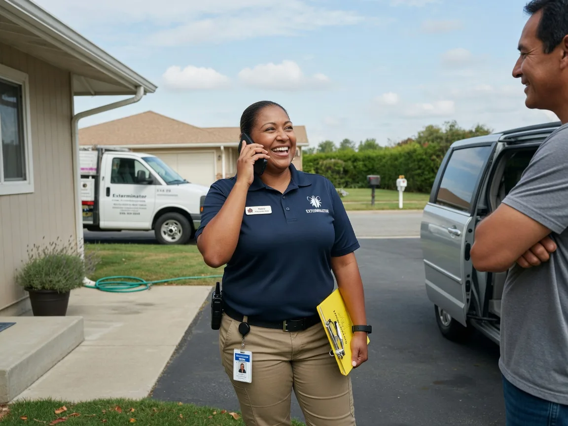 Pest Control Gray, IA FAQs
